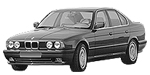 BMW E34 C1922 Fault Code